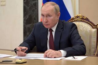 Путин подписал указы о признании «ДНР» и «ЛНР»