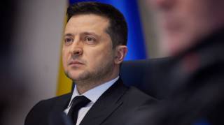 Зеленский назвал условие для введения военного положения в Украине