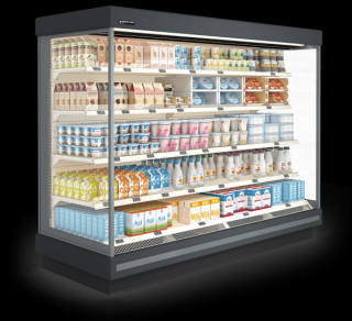 Холодильное оборудование и паллетные стеллажи: виды, назначение, преимущества