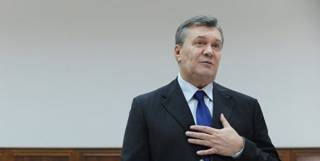 Поползли слухи, что Янукович может вернуться в Украину