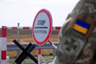 Украинцев заверили, что очередей на западных границах нет