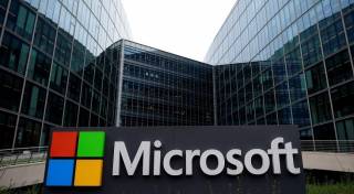 Microsoft отказался от России