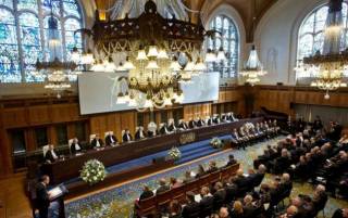 Суд в Гааге начинает слушанья о геноциде по иску Украины против РФ