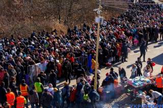 Украинские беженцы в Европе: важная, интересная и полезная информация
