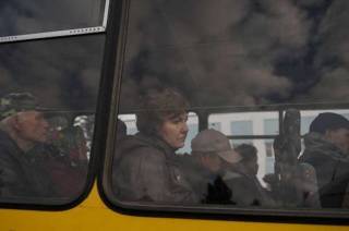 Эвакуация в Украине: все маршруты