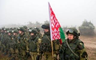 Названо возможное время вторжения белорусских войск в Украину