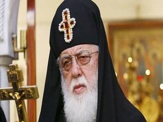 Грузинский Патриарх призвал к молитве за мир в Украине