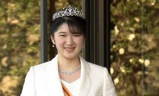 Японская принцесса прокомментировала войну в Украине