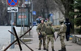 В Киеве снова вводят усиленный комендантский час