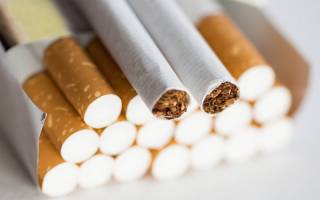 Сигареты в Украине стали «критическим импортом»