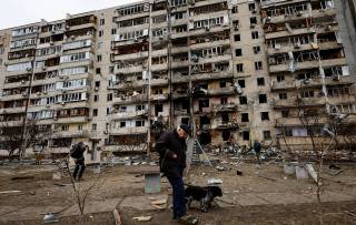 В Украине оценили масштабы разрушений из-за войны