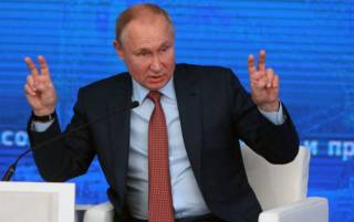 Вероятность госпереворота в России растет с каждой неделей, — СМИ