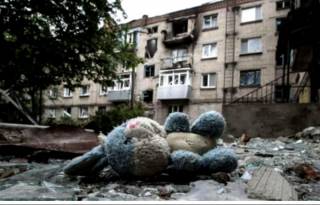 С начала войны россияне убили в Украине 128 детей