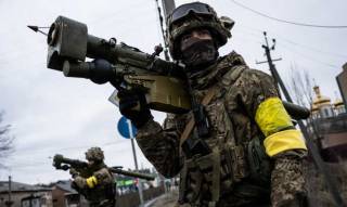 Британцы говорят, что Украина отбросила россиян на 35 километров от Киева