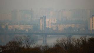 В ГСЧС объяснили, почему Киев накрыл смог