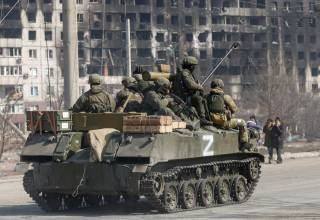 Война в Украине приближается к более опасной фазе, — западные СМИ