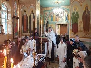 На Виннитчине и Черкащине священники УПЦ отпели украинских воинов
