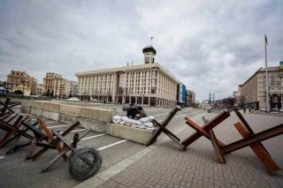 Генштаб ВСУ заявляет, что россияне пытаются прорваться в Киев