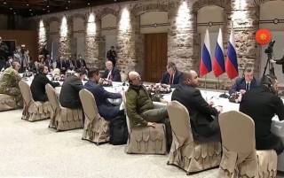 В Стамбуле стартовал новый раунд переговоров Украины и РФ