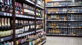 В Киеве снова можно будет купить алкоголь
