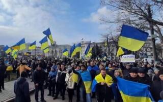РФ хочет создать в Украине новую псевдореспублику