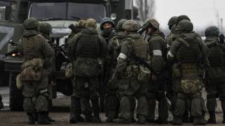 Генштаб ВСУ сообщил, что Россия продолжает отвод войск