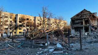 В ООН говорят, что жертвами войны в Украине стали 1 232 мирных жителей