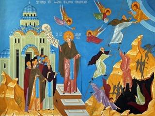 У верующих УПЦ сегодня четвертая Неделя Великого поста, преподобного Иоанна Лествичника