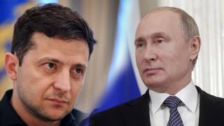 Зеленский назвал условие для встречи с Путиным