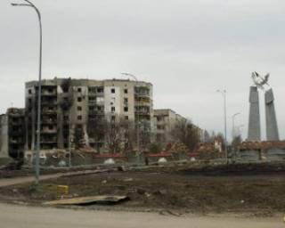 В МВД рассказали, сколько взрывоопасных предметов уже обнаружили под Киевом