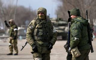 Российские военные грозятся сложить оружие, — перехват разговора