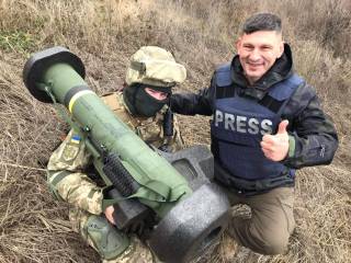 Дадут ли Украине современное вооружение...