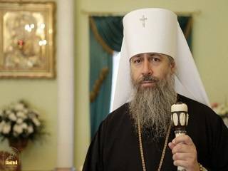 Святогорский митрополит УПЦ назвал духовные причины войны