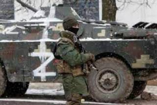 Российские военные отказываются идти в наступление, — перехват разговора
