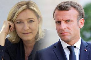 Эксперты оценили шансы Ле Пен победить Макрона во втором туре выборов президента Франции