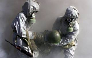 Россия применила в Мариуполе химическое оружие?