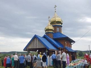 В УПЦ рассказали о событиях перед поджогом храма на Львовщине