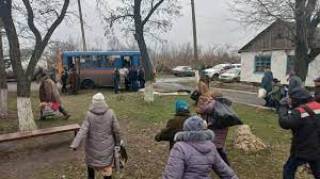 Украинцев с оккупированных территорий увозят в Сибирь и за Полярный круг