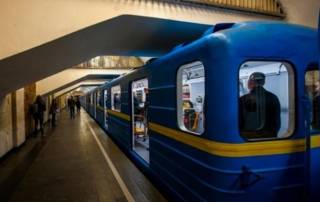 Метро в Киеве заработает интенсивнее