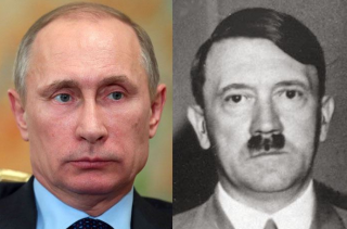 Министр обороны Словакии сравнил Путина с Гитлером
