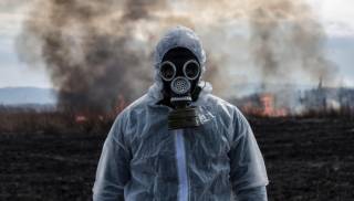 Украинцам дали советы, что делать в случае химической атаки