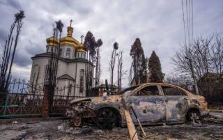 Озвучена цифра погибших мирных жителей в Киевской области с начала войны