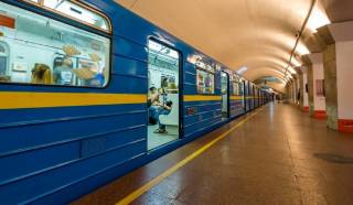 Власти города поведали, как сейчас работает киевское метро