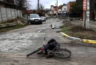 Полиция озвучила число жертв войны среди мирного населения в Киевской области