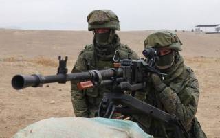 Россия хочет захватить юг Украины, чтобы идти «спасать русскоговорящих» в Приднестровье