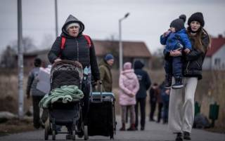 Озвучено число внутренних переселенцев в Украине
