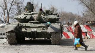 В НАТО допускают длительную войну в Украине