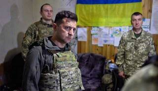 24 февраля российские диверсанты высадились в центре Киева для ликвидации Зеленского, — СМИ