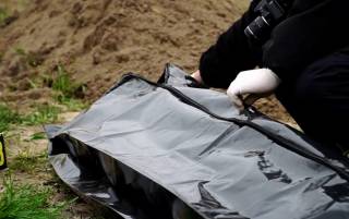 На Киевщине обнаружили тела более 1200 убитых