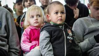 Озвучена шокирующая цифра незаконно вывезенных из Украины детей